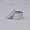 50 Pcs White Color 30ml Cosmetic Jar 30ml Aluminum Jar 30g Aluminum Tin Container 30g Cream Jar