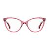 Ladies' Spectacle Frame Love Moschino MOL574-C9A Ø 53 Mm