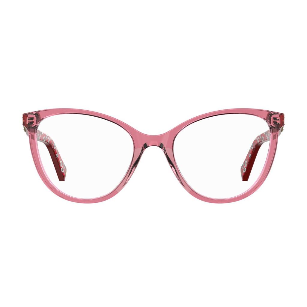 Ladies' Spectacle Frame Love Moschino MOL574-C9A Ø 53 Mm