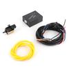 Diesel Turbo Dump Valve Blow Off Valve Kit Electric Controller Set Automobile Accessory