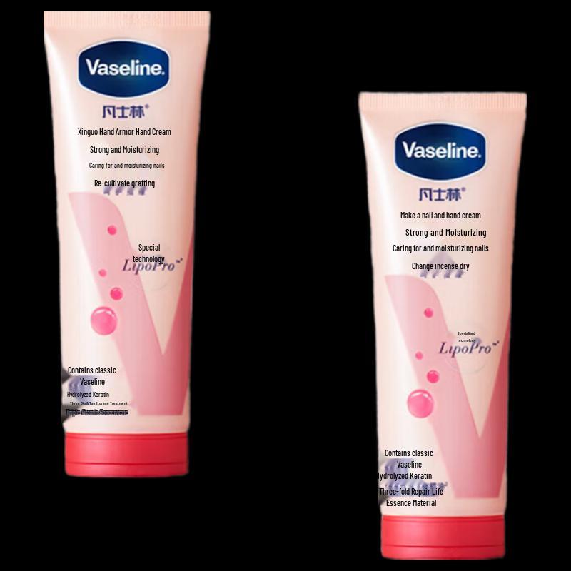 Vaseline Intensive Care Hand Cream Twin Pack