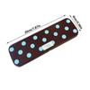 Portable Metal Pencil Case Cartoon Pattern Washi Tape Storage Box  Stationery Organization