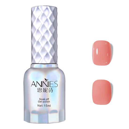 Yousheng 15 мл лак для ногтей быстросохнущий высокопигментированный не раздражающий летний гель-лак для ногтей верхнее покрытие для девочек