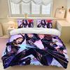 K-Pop Witcher Girl Group Idols Duvet Cover Set Cute Bedding Pillowcases Great Gift Kids Bedroom Decor Perfect Guest Room Home