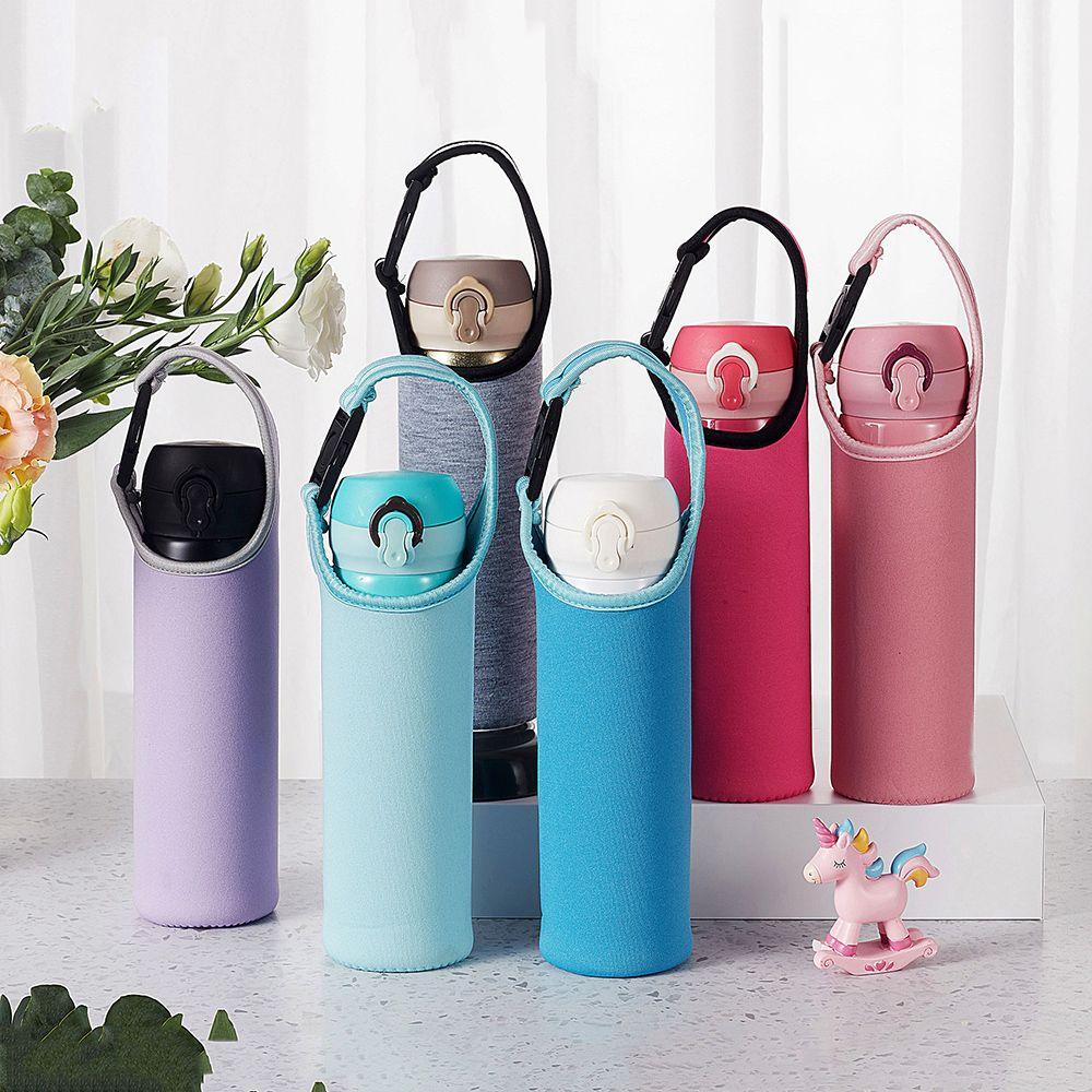 Useful Portable Insulat Bag Vacuum Cup Sleeve Cup Sleeve Water Bottle Cover Water Bottle Case