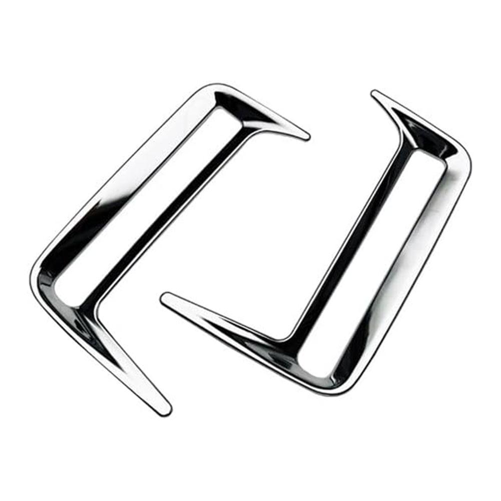 for Suzuki Spacia Custom 2025 model Light Frame Cover Bumper Trim Replacement Decoration W3C8