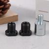Angle Grinder Adapter M10 M14 Thread Attachment Grinde Spindle Arbor Conversion Female To Male Connector Rod Power Tool