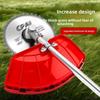 Lawn Mower Grass Guard Panel With Handle For Garden Trimming And Protection