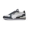 Comfortable Lightweight Low-Top Casual Shoes Unisex Sneaker Black Gray 399068-16
