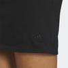 Adidas Graphic Dress With Embroidered Logo Short Sleeve Women Dress Black HY2866