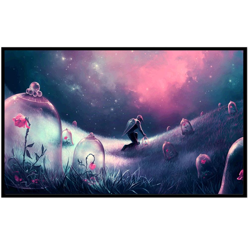 5D Diamond Painting Animal Horse Full Round Diamond Mosaic Pattern Flower Diy Sticker Diamond Embroidery Home Decoration Handmad