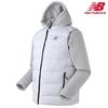 New Balance Пуховик Half Club Nbnpa47043 Wh 3in1 Down