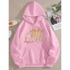 Женская модная толстовка