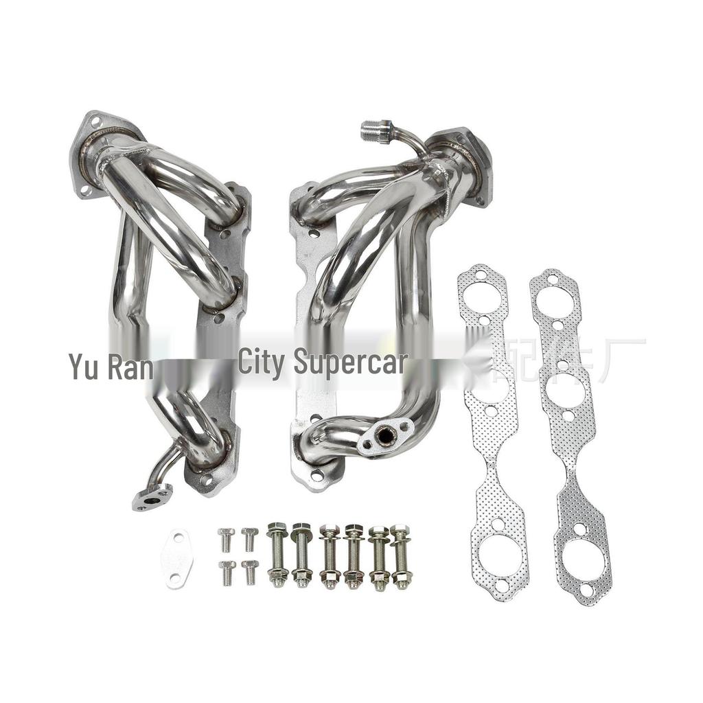 Exhaust Pipe Modification Accessories for Chevy 9701 Blazer GMC Jimmy