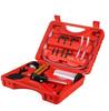 Auto Hand Held Vacuum Pump Tester Set And Car Brake Fluid Bleeder Replacement Tools Test Kits