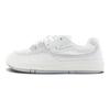 Vans SPEED LS Низкие кеды для скейтборда Унисекс Серые Белые Кроссовки VN000CTNELW