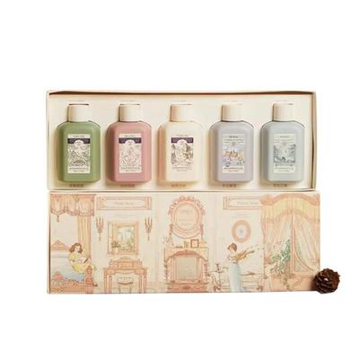 Подарочный набор лосьонов для тела Runpei Fragrance