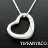 Б/у Красивая вещь Tiffany, Открытое Сердце SV925 Женское Колье_009
