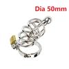 Stainless Steel Penis Lock Bird Chastity Cage Cock Ring Urethral Plug Sound Metal Slave Bondage Restraint Belt Sex Toy Male