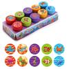 Stamp Seal Early Education Scrapbook Stamps Scrapbooking Reward Toy Rubber Stamp Child Toy Kids Cartoon Seal DIY  Delicate Jewelry