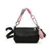 Mini Fashionable Handbag With Bow Chain Design Modern Everyday Shoulder Bag