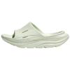 HOKA Ora Recovery Slide 3 Морское Стекло Унисекс Кроссовки Зеленый 1135061-SLSSS