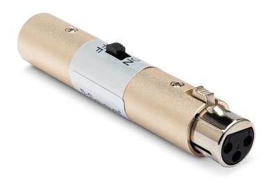 Hosa Адаптер для микрофонного переключателя XLR F–M GMS-274