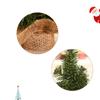 New Year Gift Wedding Decorations Table Ornament Mini Xmas Tree Artificial Plants Christmas Decor