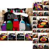 Set Game Bedding Quilt Duvet Cover Pillowcase 3d Print Comforter Cover