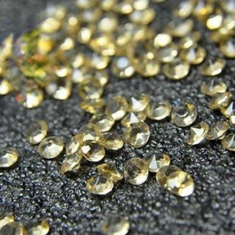 Акриловые кристаллы 4,5 мм, для праздничного декора