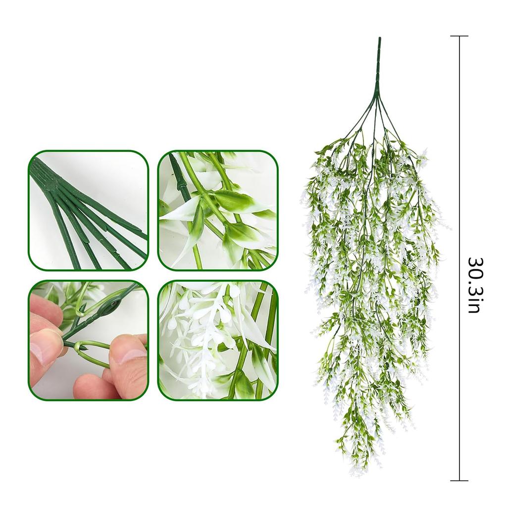 Artificial Plants Plastic Hotsale Eucalyptus Camellia Wedding Christmas Wreath Home Outdoor Garden Festival Party DIY Gift Decor