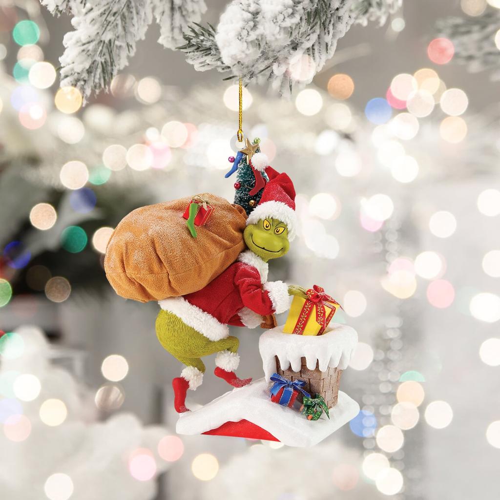 14 шт., рождественские подвески, веселый рождественский декор, подвесная веревка, ремесленный дизайн, декор для и поделки, рождественский праздник, свадьба, вечеринка, поставка