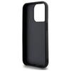 Dkny Dkhcp15Lpqdslk Iphone 15 Pro 6.1   Czarny/Black Quilted Stack Logo