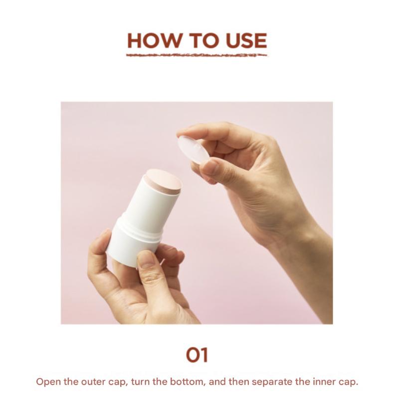 Skin1004 Мадагаскарская центелла Poremizing Quick Clay Маска-карандаш 27г