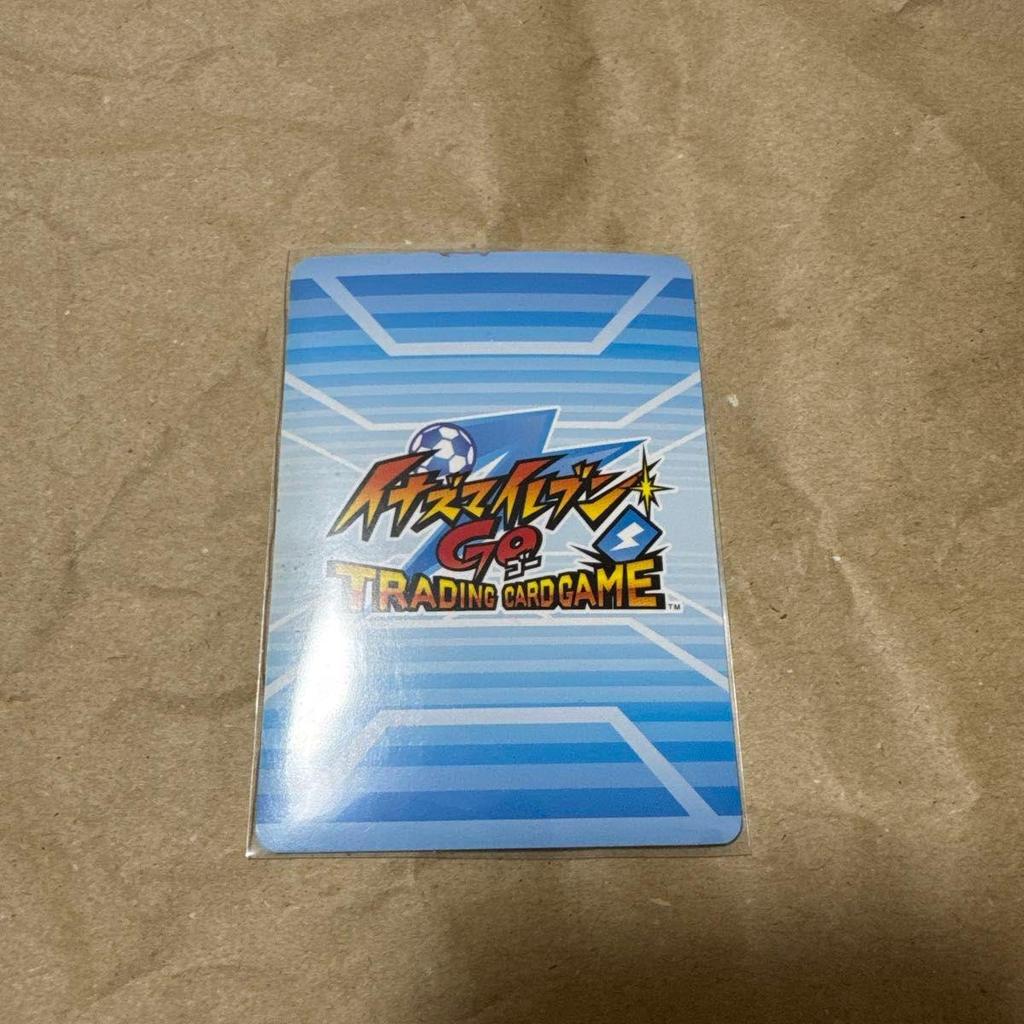 Б/у Taiyo Amemiya Inazuma Eleven Коллекционная карточная игра Inazumarea Komei