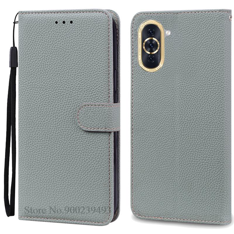 Чехол для Nova10 Nova 10SE 10Pro Для Huawei Nova 10 SE Чехол Кошелек Книжка Кожаный Чехол для Телефона Для Huawei Nova 10 Pro Чехол Coque Fundas