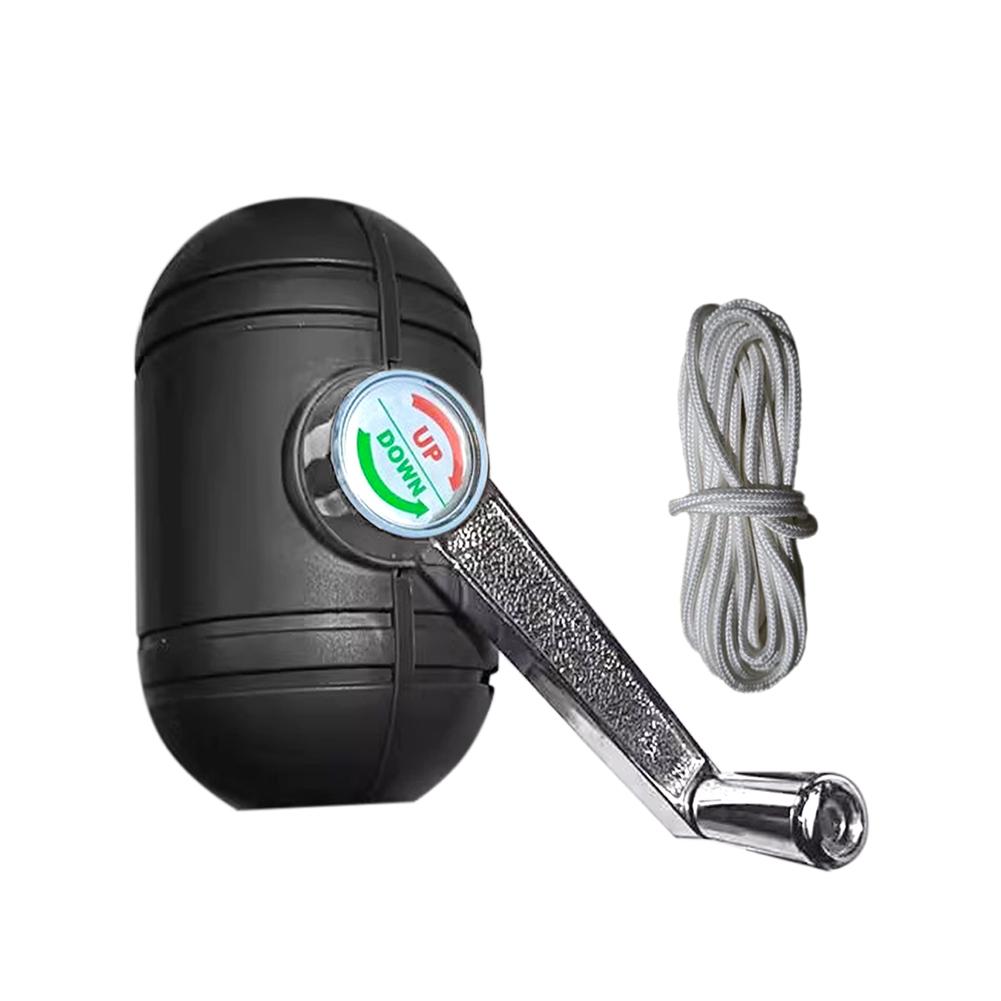 Зонт шейкер коленчатый ручка патио зонтик коленчатый ручка замена наклонный коленчатый зонт садовые детали механизм зонтик Ou R2E4