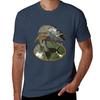 Toothy Musky Flight Tshirt Labor Work Casual Tshirt