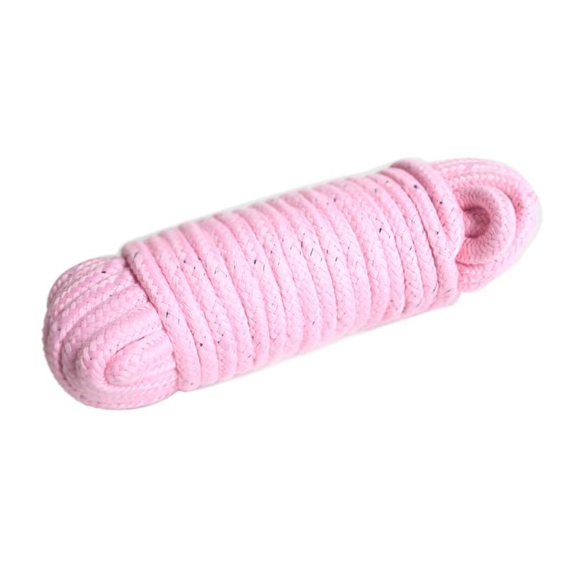 5м 10м мягкий хлопковый бондаж веревка ремень ограничения фэнтези секс веселье взрослая фэнтези сексуальная игрушка галстук страсть веревка взрослые игры для пары SM