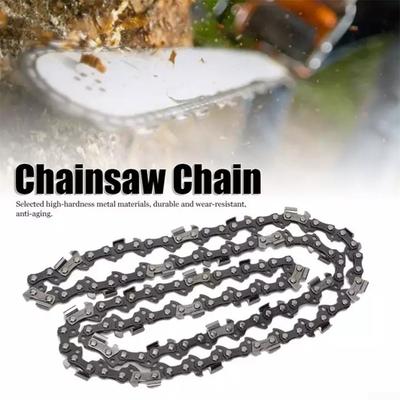 Цепная пила Chain 62DL LINK Лезвие Цепное полотно для наружного применения
