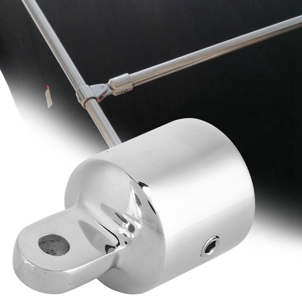 2 шт. Нержавеющая стальная проушина для крепления верхней части тента для лодки, крепеж для винтов 1