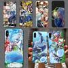 Перевоплотился в чехол для телефона Slime для iPhone 14 13 12 11 XS X 8 7 6 Plus Mini Pro Max SE 2022, мягкий черный чехол для телефона