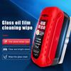 Автомобильное стекло Глянцевый Мощный очиститель лобового стекла автомобиля Удаляет масляную пленку Очиститель для автомобильных стекол Удаляет грязь Щетка для чистки автомобиля
