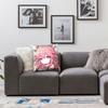 Anime Game G-Genshin Impact Pillowcases Cute Funny Pillow Case For Living Room Chair Graphic Pillow Cover