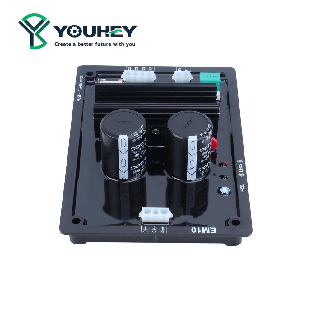 Регулятор напряжения AVR EM10 для систем Lileisenma