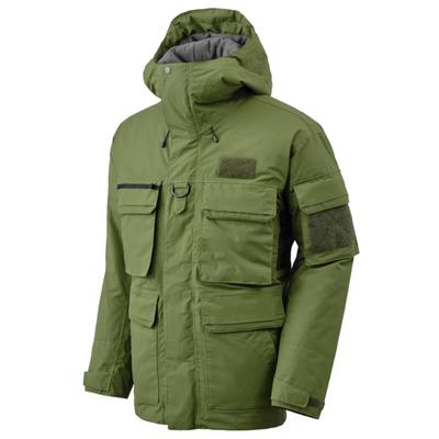 SHIMANO Куртка утепленная ES 03 Хаки 2XL RB-034Y