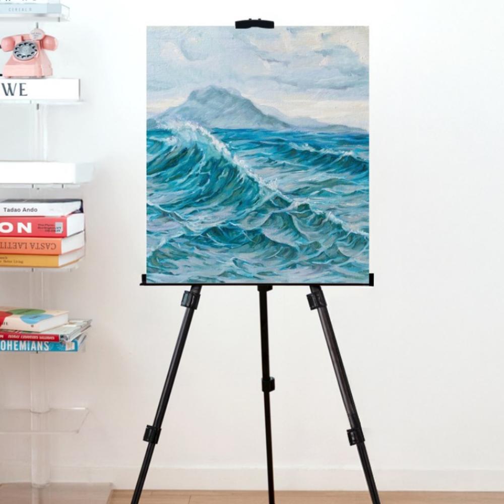 Comet Foldable Metal Easel Stand