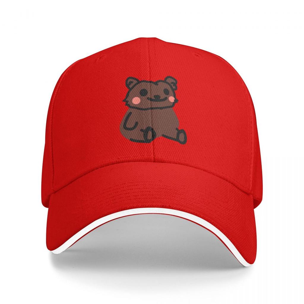 BearSitt Baseball Cap Ball  Beach Outing hats for men Mens Womens