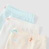 YEEHOO Girls' 7A Antibacterial Boxer Briefs 3-Pack