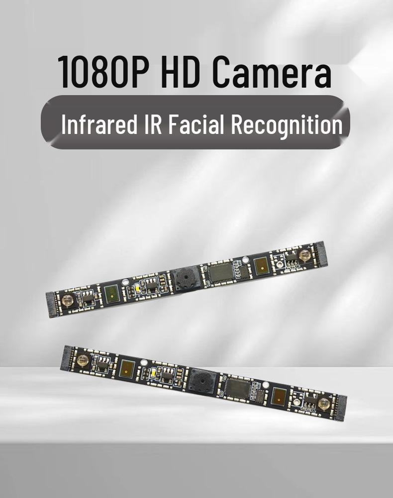 HP EliteBook G5/G6 Series IR Camera with Custom Infrared Module